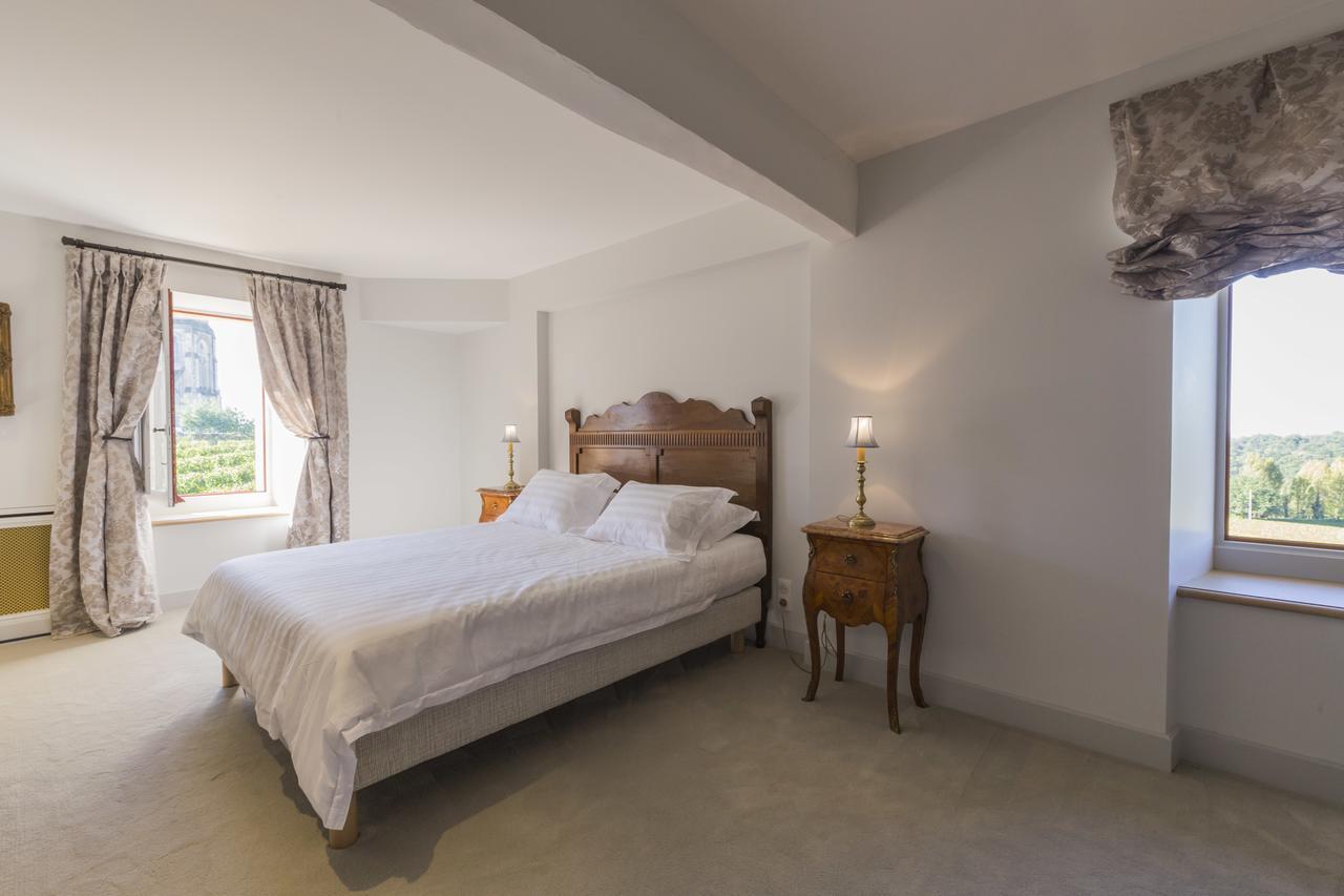 Chambres D'Hotes De Chateau Renon Tabanac Exterior foto
