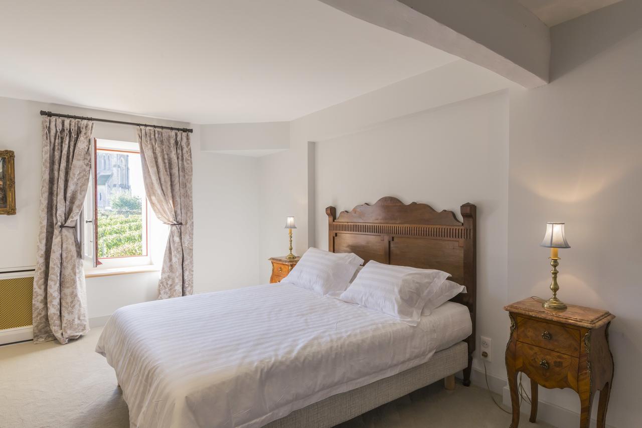 Chambres D'Hotes De Chateau Renon Tabanac Exterior foto