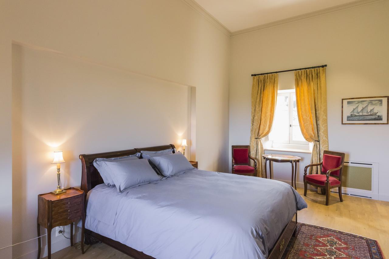 Chambres D'Hotes De Chateau Renon Tabanac Exterior foto