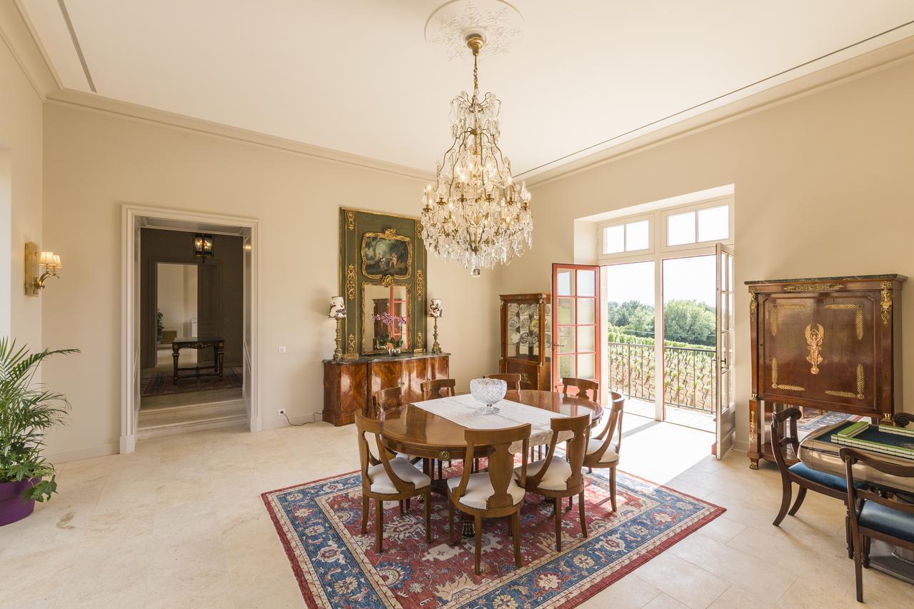 Chambres D'Hotes De Chateau Renon Tabanac Exterior foto