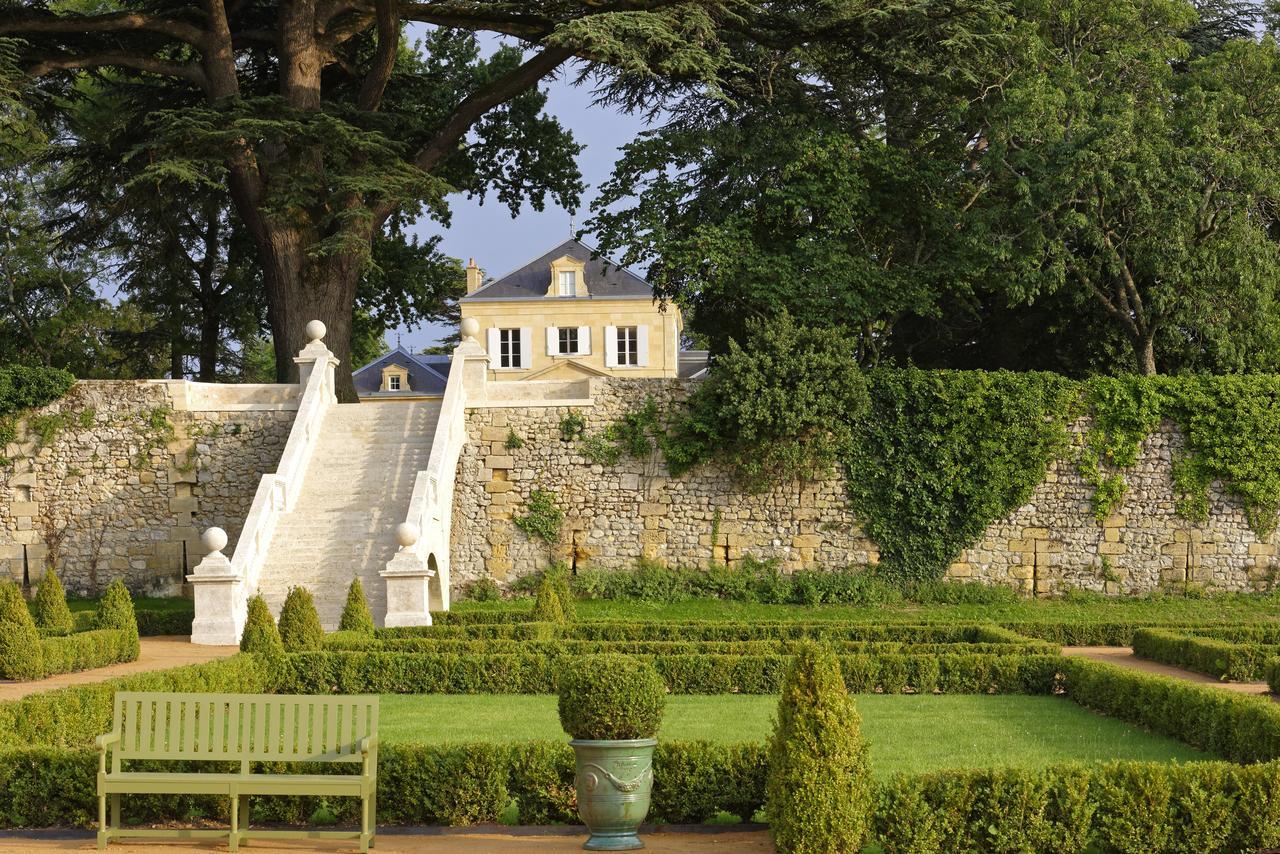 Chambres D'Hotes De Chateau Renon Tabanac Exterior foto