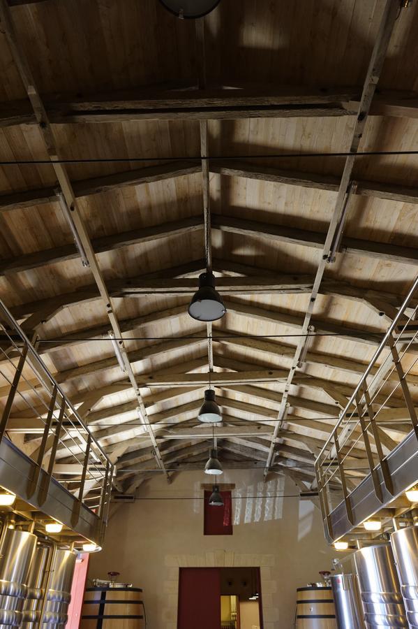 Chambres D'Hotes De Chateau Renon Tabanac Exterior foto